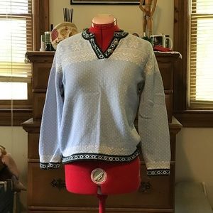 LL Bean sweater
